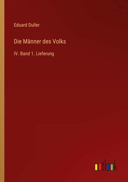 Produktbild: Die M&auml;nner des Volks
