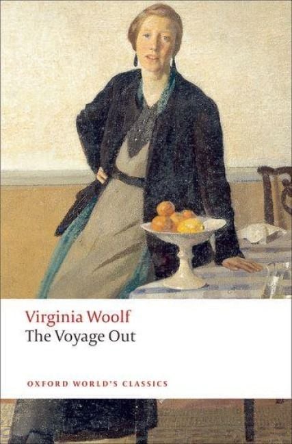 Produktbild: The Voyage Out