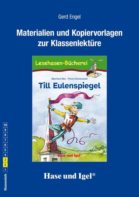 Produktbild: Begleitmaterial: Till Eulenspiegel