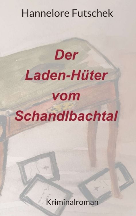 Produktbild: Der Laden - Hüter vom Schandlbachtal