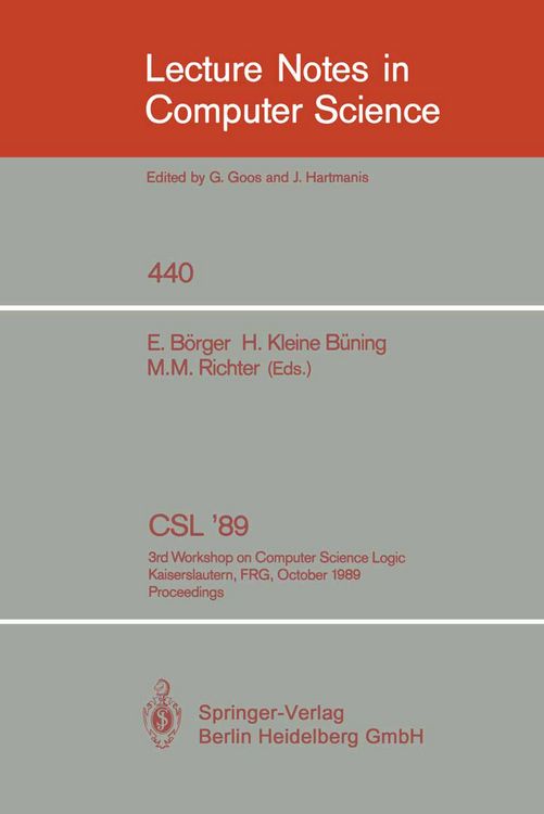 Produktbild: CSL '89