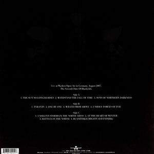 Produktbild: The Seventh Date Of Blashyrkh