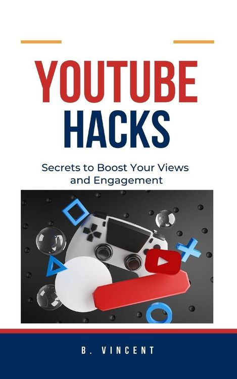 Produktbild: YouTube Hacks
