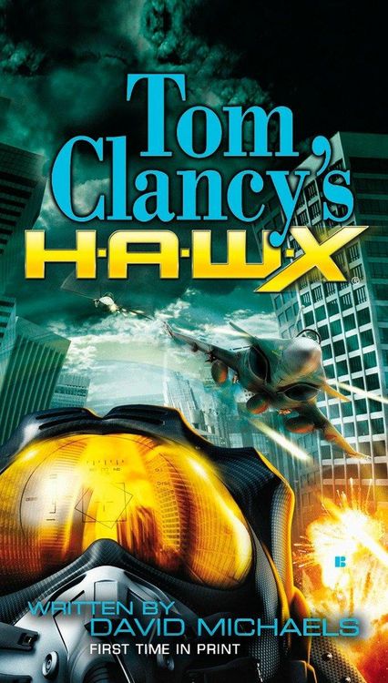 Produktbild: Tom Clancy's Hawx