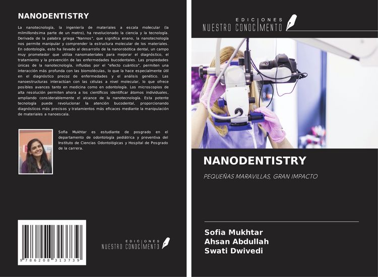 Produktbild: NANODENTISTRY