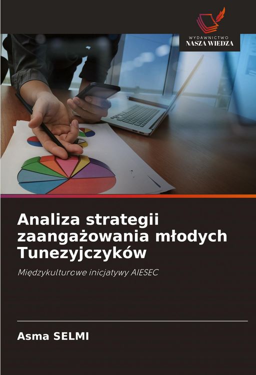 Produktbild: Analiza strategii zaanga&iquest;owania m&iquest;odych Tunezyjczyk&oacute;w
