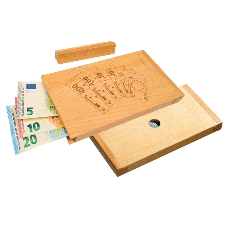 Produktbild: Geld Tresor