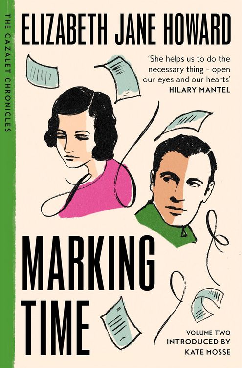 Produktbild: Marking Time