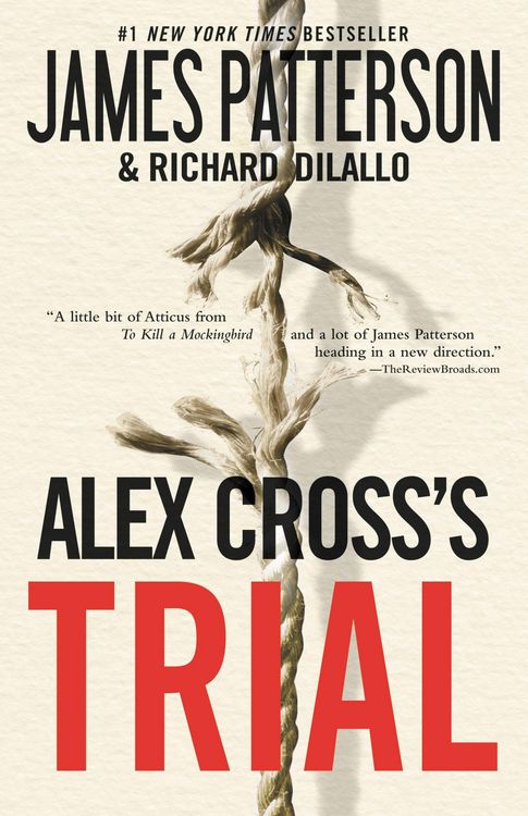 Produktbild: Alex Cross's Trial