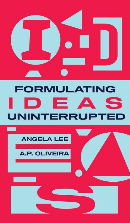 Produktbild: Formulating Ideas Uninterrupted