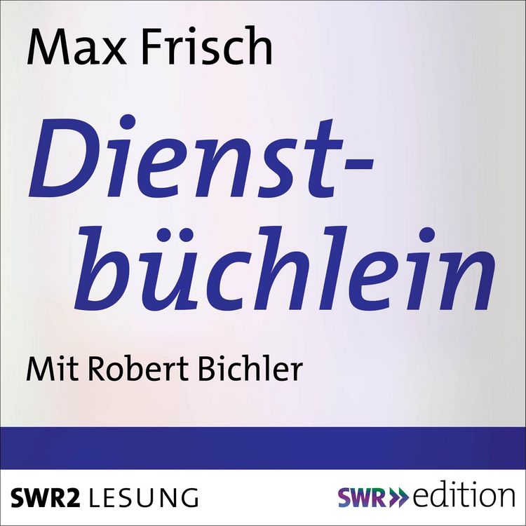 Produktbild: Dienstb&uuml;chlein