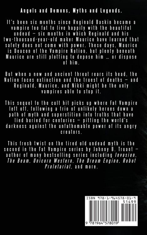 Produktbild: Fat Vampire 2
