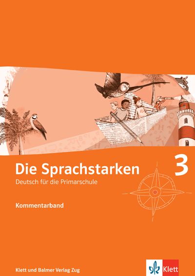 Produktbild: Die Sprachstarken 3