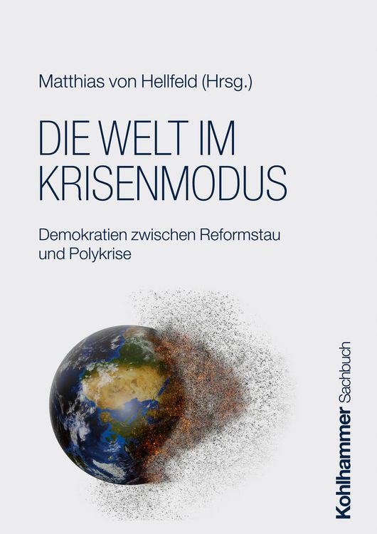 Produktbild: Die Welt im Krisenmodus