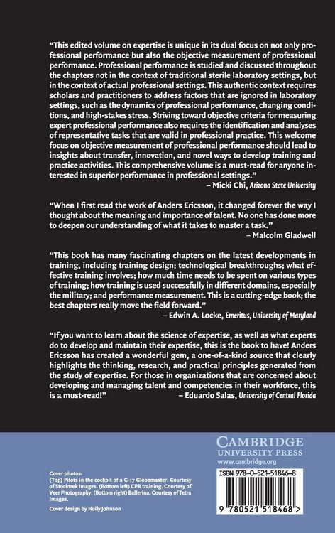 Produktbild: Development of Professional Expertise