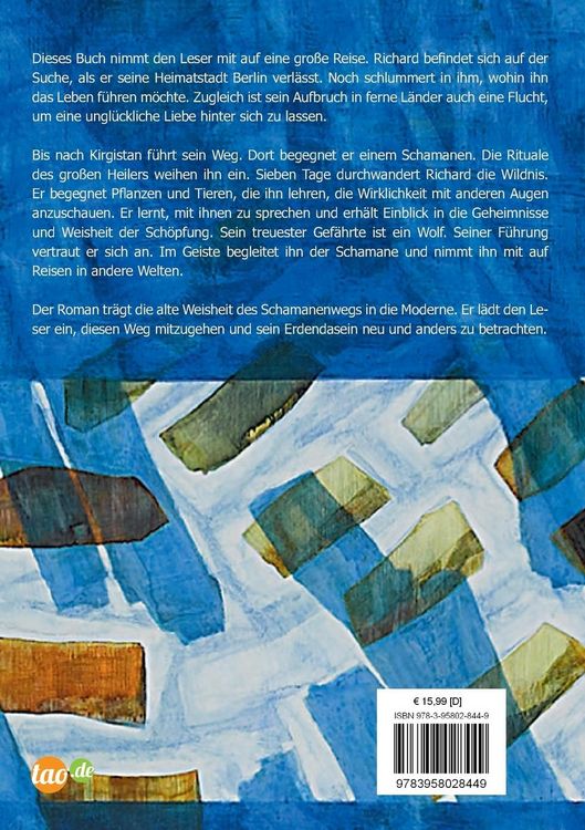 Produktbild: Die Reise dauert l&auml;nger als sieben Tage