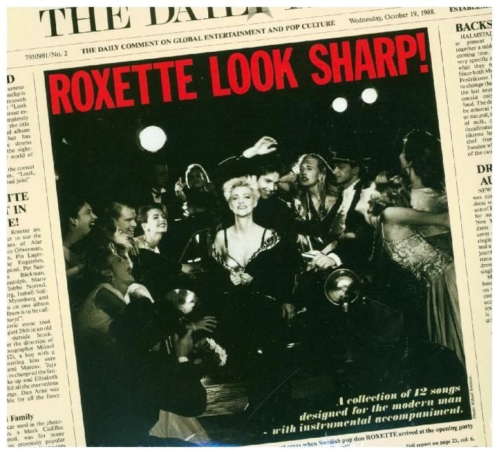 Produktbild: Look Sharp! 30th Anniversary