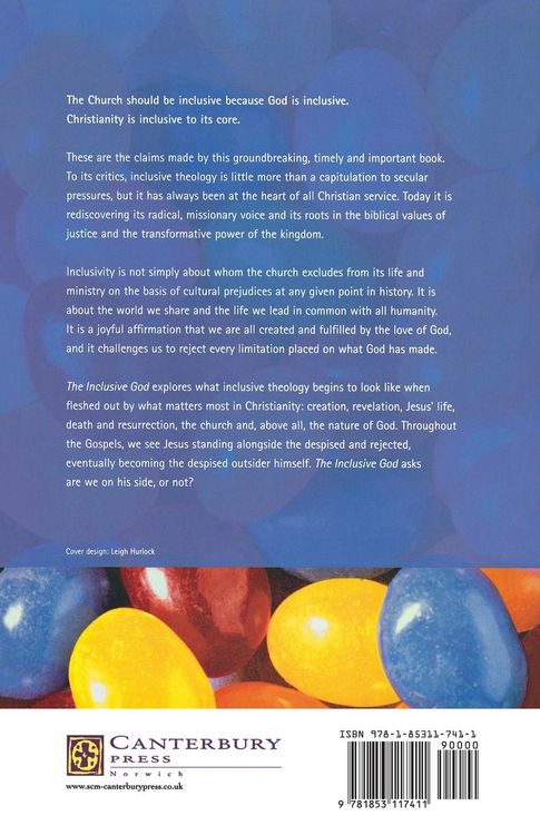 Produktbild: The Inclusive God