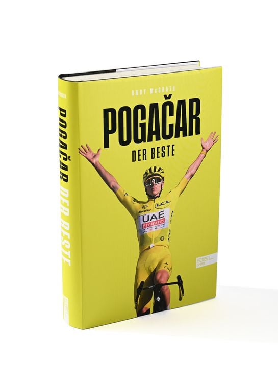 Produktbild: Tadej Pogačar