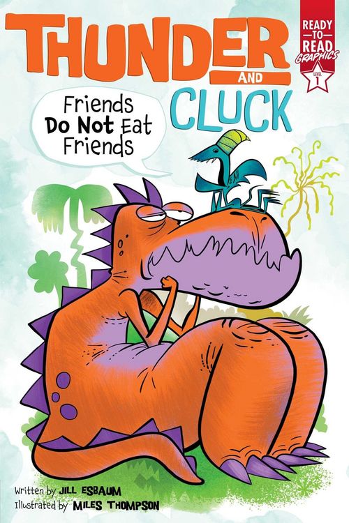 Produktbild: Friends Do Not Eat Friends