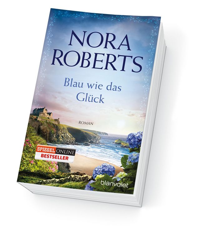 Produktbild: Blau wie das Gl&uuml;ck / Ring Trilogie Band 2