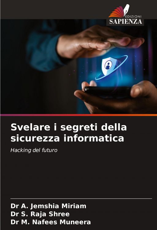 Produktbild: Svelare i segreti della sicurezza informatica