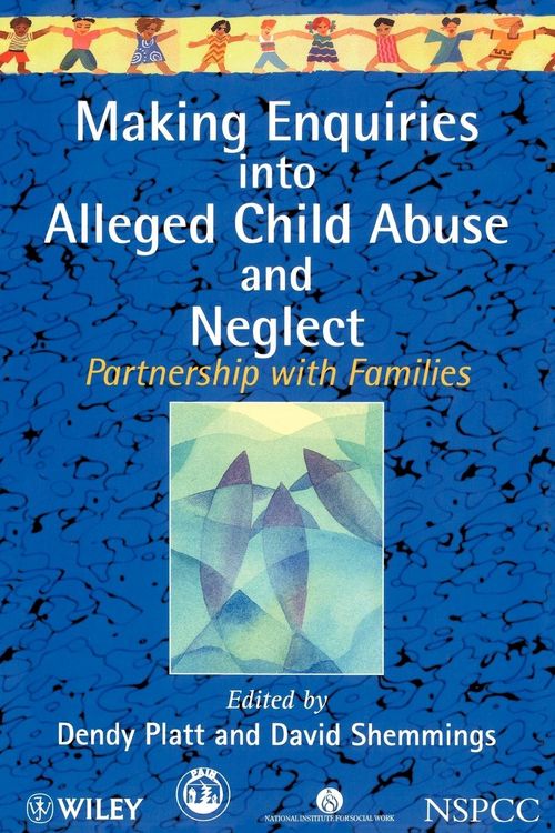 Produktbild: Making Enqs into Alleged Child Abuse