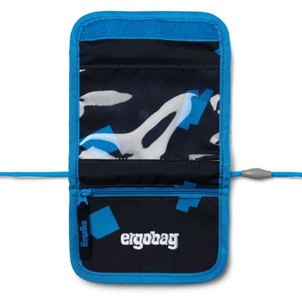 Produktbild: Ergobag Brustbeutel VerfolgB&auml;rjagd