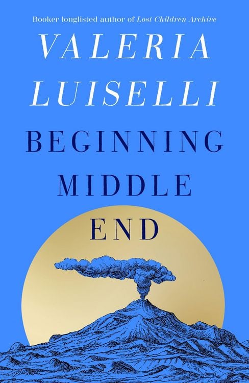 Produktbild: BEGINNING MIDDLE END HB