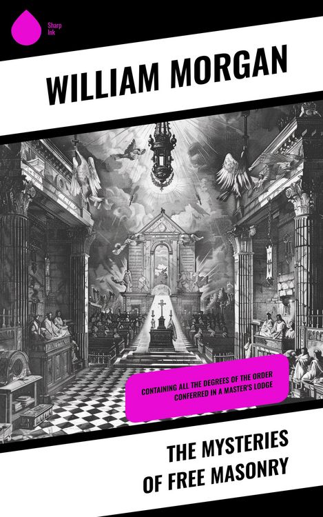 Produktbild: The Mysteries of Free Masonry