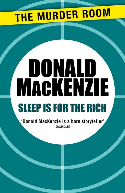 Produktbild: Sleep is for the Rich