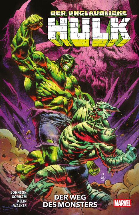 Produktbild: Der unglaubliche Hulk