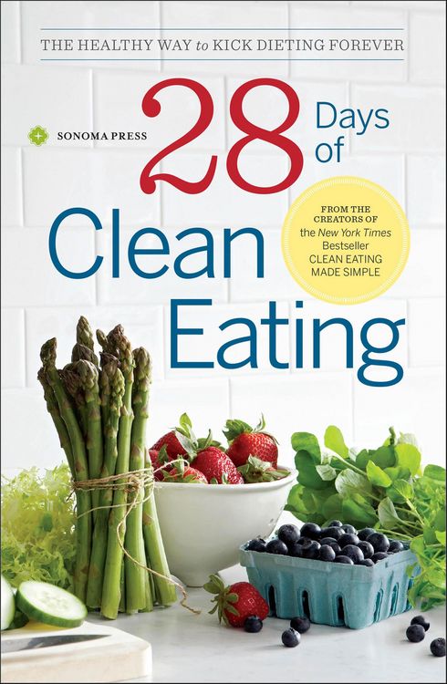 Produktbild: 28 Days of Clean Eating