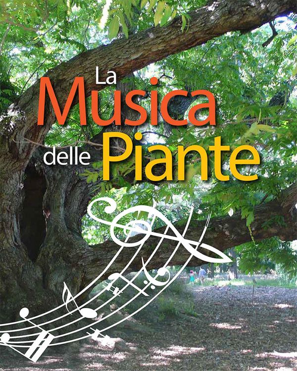 Produktbild: La Musica delle Piante