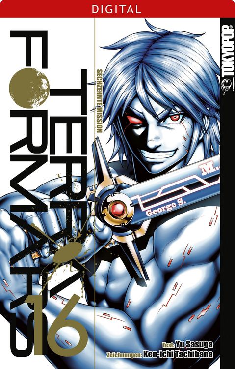 Produktbild: Terra Formars 16