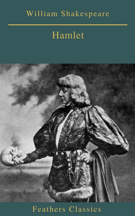Produktbild: Hamlet (Feathers Classics)