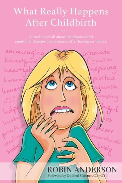 Produktbild: What Really Happens After Childbirth