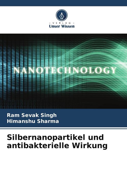Produktbild: Silbernanopartikel und antibakterielle Wirkung