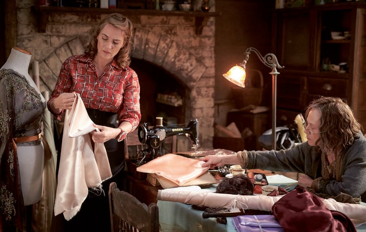 Produktbild: The Dressmaker