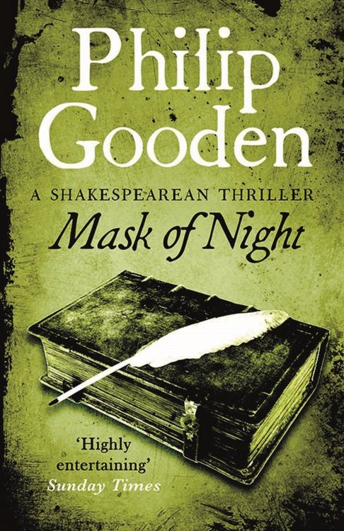 Produktbild: Mask of Night