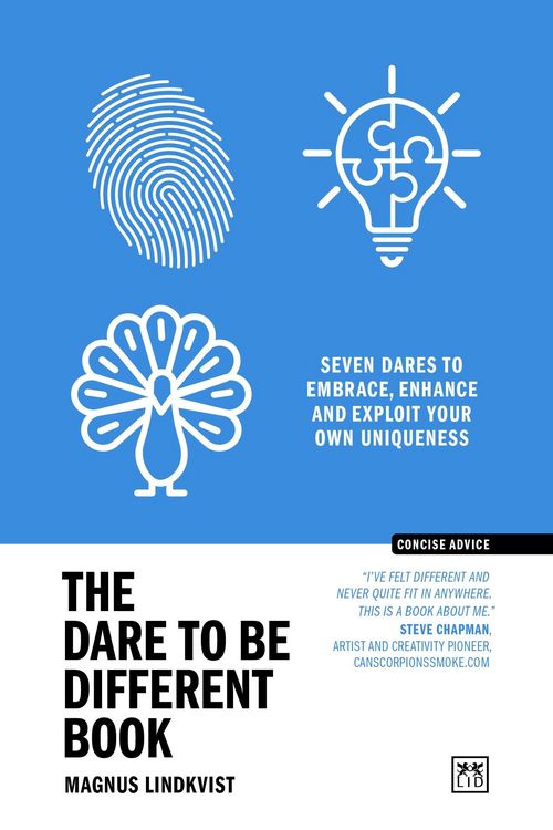 Produktbild: Dare to be Different Book