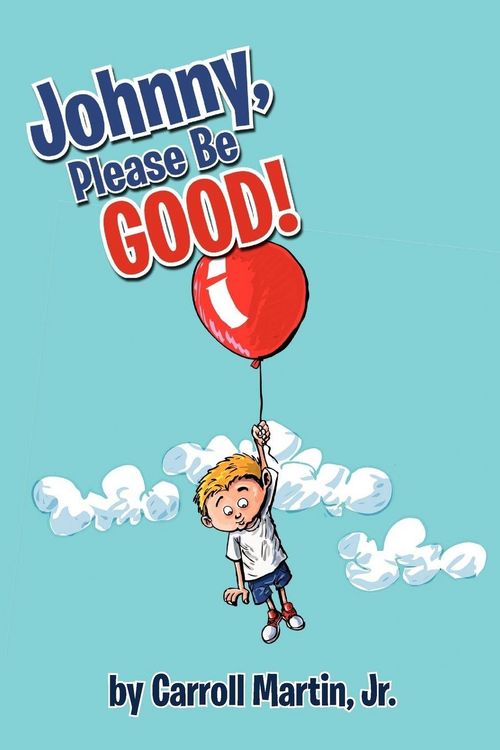 Produktbild: Johnny, Please Be Good!