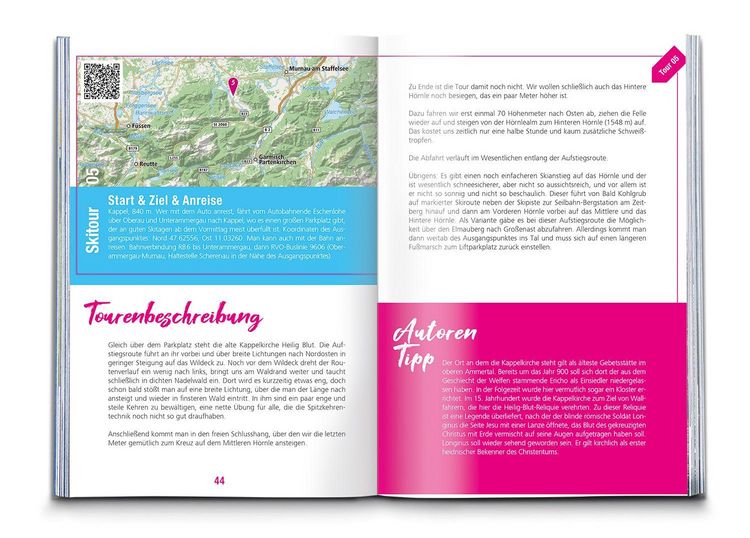 Produktbild: KOMPASS Endlich Winter - M&uuml;nchner Hausberge