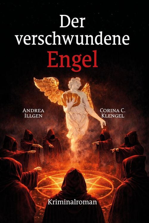 Produktbild: Der verschwundene Engel