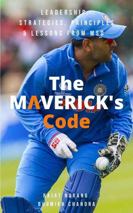 Produktbild: The Maverick's Code - Leadership Strategies, Principles & Lessons from MSD