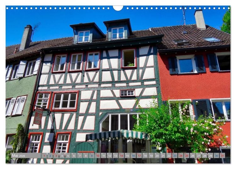 Produktbild: Schorndorf und Umgebung (Wandkalender 2026 DIN A3 quer), CALVENDO Monatskalender