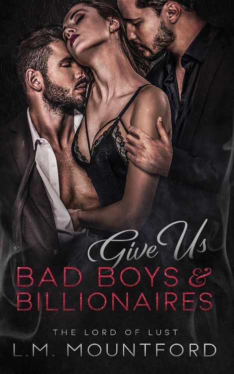 Produktbild: Give Us Bad Boys and Billionaires
