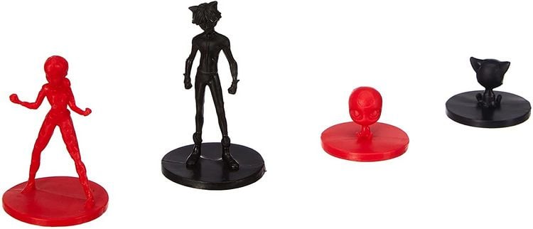 Produktbild: Monopoly Junior Miraculous