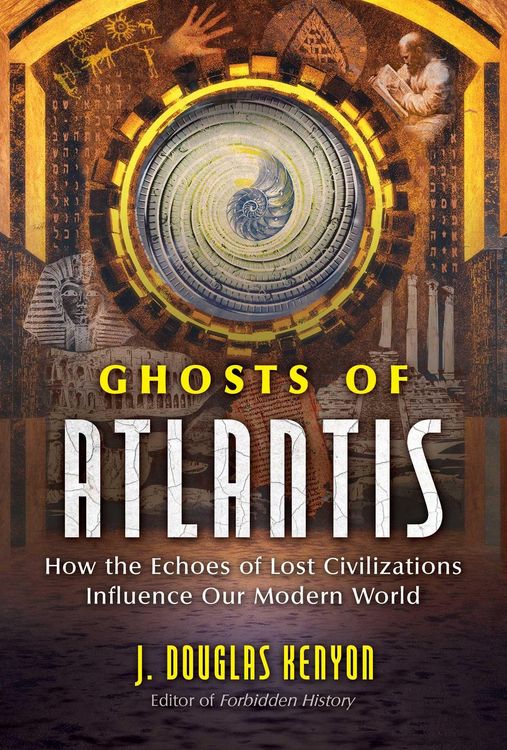 Produktbild: Ghosts of Atlantis