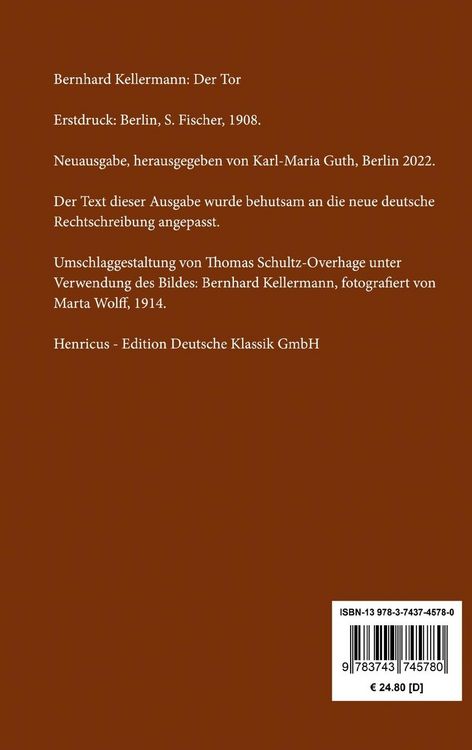 Produktbild: Der Tor